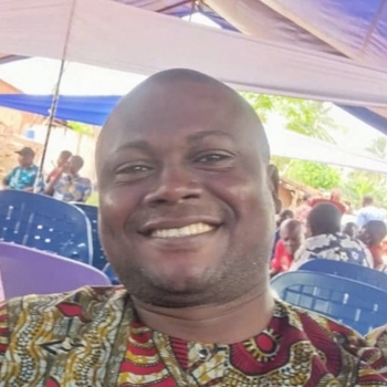 Portrait of AGBESSI Arold Cosme Sagbo